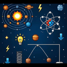 Comprehensive Physics Formula Calculator