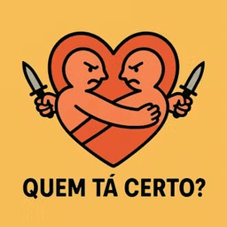 Quem Tá Certo?