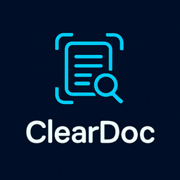 ClearDoc