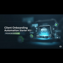 Client Onboarding Starter Kit