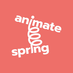 Animate with Spring