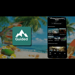 Guided: A new way to travel