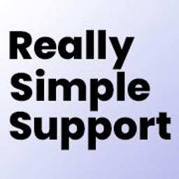 Really Simple Support