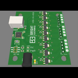 BrightSign AddOn - LED USB Controller