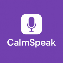 CalmSpeak - Voice App for Nonverbal Kids