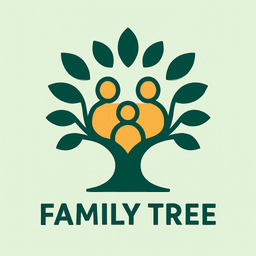 Family Tree - Open Source Free App