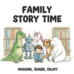 Family Story Time - Make Bedtime Magical