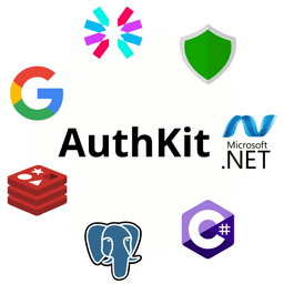Prod-Ready ASP.NET Core User Auth Kit