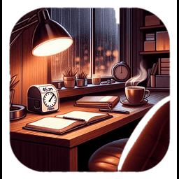 Pomopum – A Distraction-Free Pomodoro