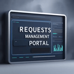 Request Management Portal