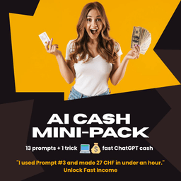 AI Cash Mini-Pack