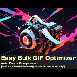 Easy Bulk GIF Optimizer