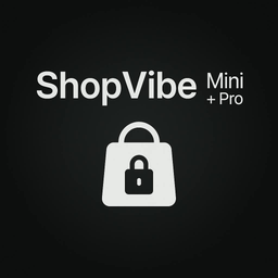 ShopVibe Mini + Pro