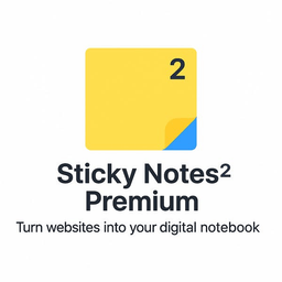 Sticky Notes²