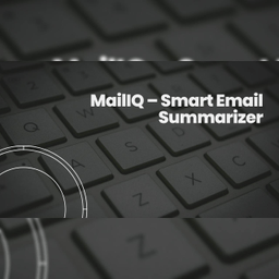 AI Email Summary Bot for n8n