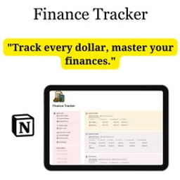 Finance Tracker