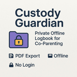 Custody Guardian