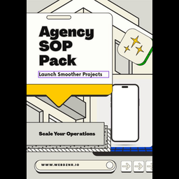 Agency SOP Starter Pack