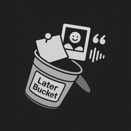 Later Bucket