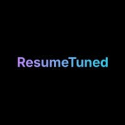 ResumeTuned