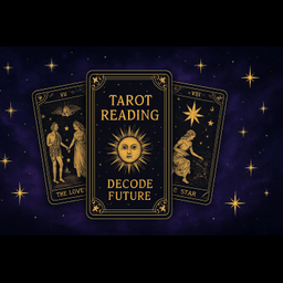 Tarot Reading – Decode Future