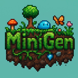 MiniGen (5-line AI Agent Framework)