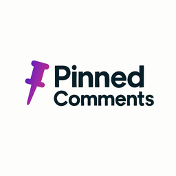 PinnedComments Auction IG pinned comment