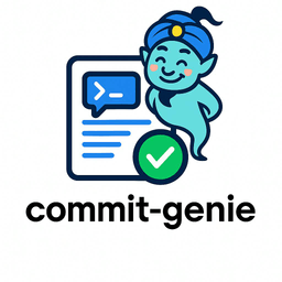 Commit Genie – Instant AI commit msg 