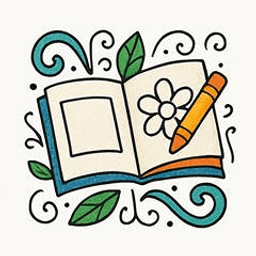 Bold and Easy Coloring Pages