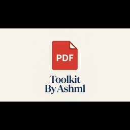 Instant Chat-Based  PDF Toolkit