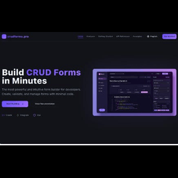 CrudForms.pro