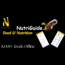 NutriGuide: Food & Nutrition