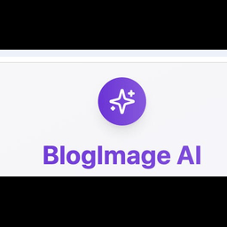 AI Blog Image Generation