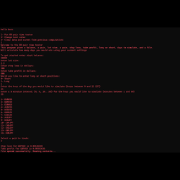 Time-Based Forex Entries