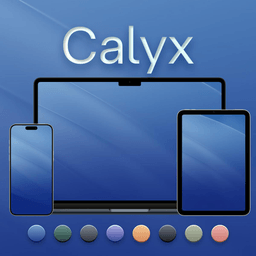 Calyx Wallpaper Pack