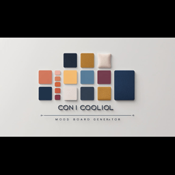 Dynamic Moodboard Generator