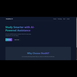 StudyMate AI