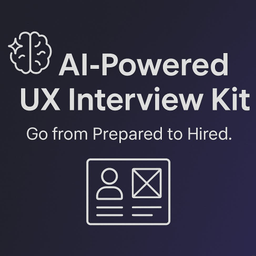 AI-Powered UX Interview Kit