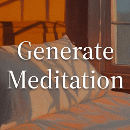 Generate Meditation