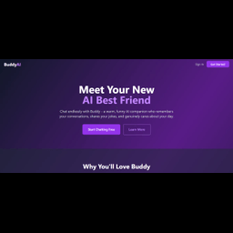 buudy ai 