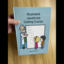 Illustrated JavaScript Course