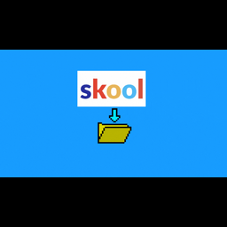 Skool Video Downloader