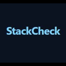StackCheck