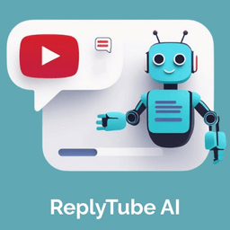 ReplyTube AI - YouTube Replies Generator