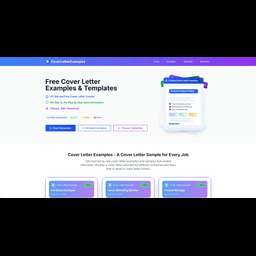 Cover Letter Creator