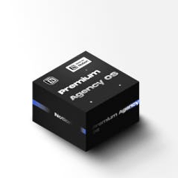 Notion Premium Agency OS