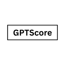 GPTScore
