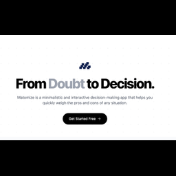 Matomize