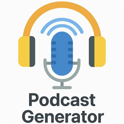 Podcast generator