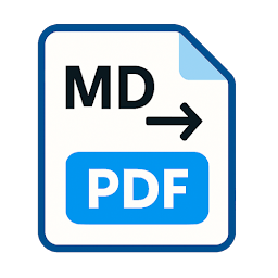Markdown to PDF Converter